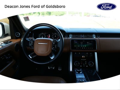2022 Land Rover Range Rover Autobiography