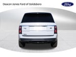 2022 Land Rover Range Rover Autobiography