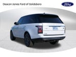 2022 Land Rover Range Rover Autobiography
