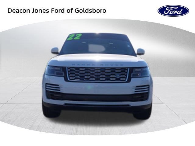 2022 Land Rover Range Rover Autobiography