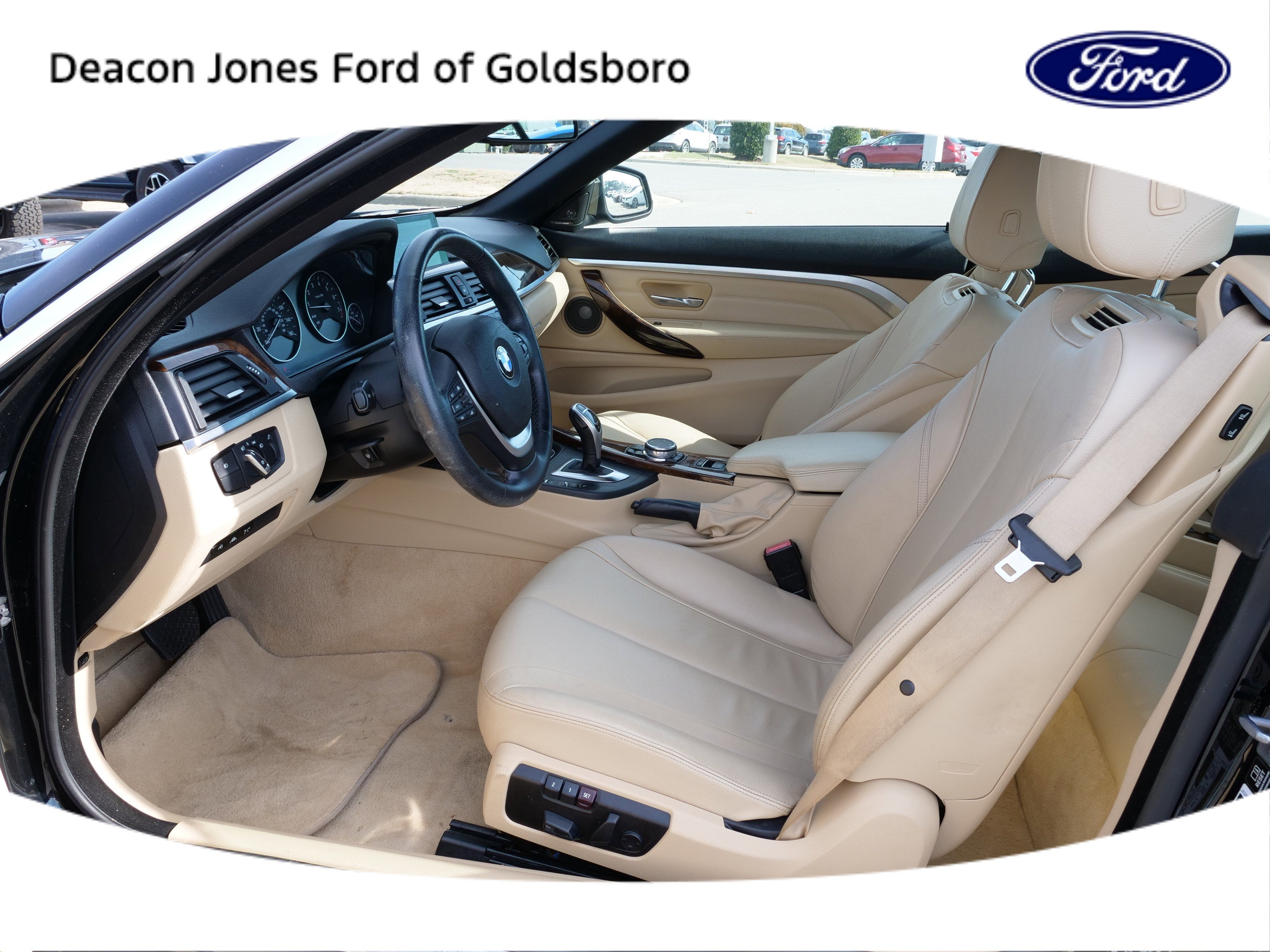 2015 BMW 4 Series 435i