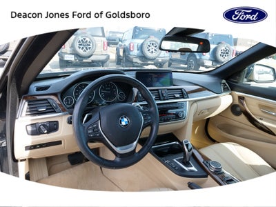 2015 BMW 4 Series 435i