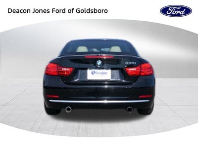 2015 BMW 4 Series 435i