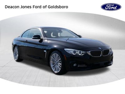 2015 BMW 4 Series 435i