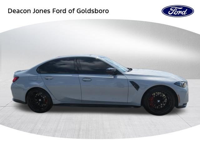 2026 BMW M3 Competition xDrive