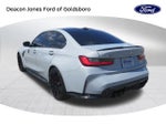 2026 BMW M3 Competition xDrive