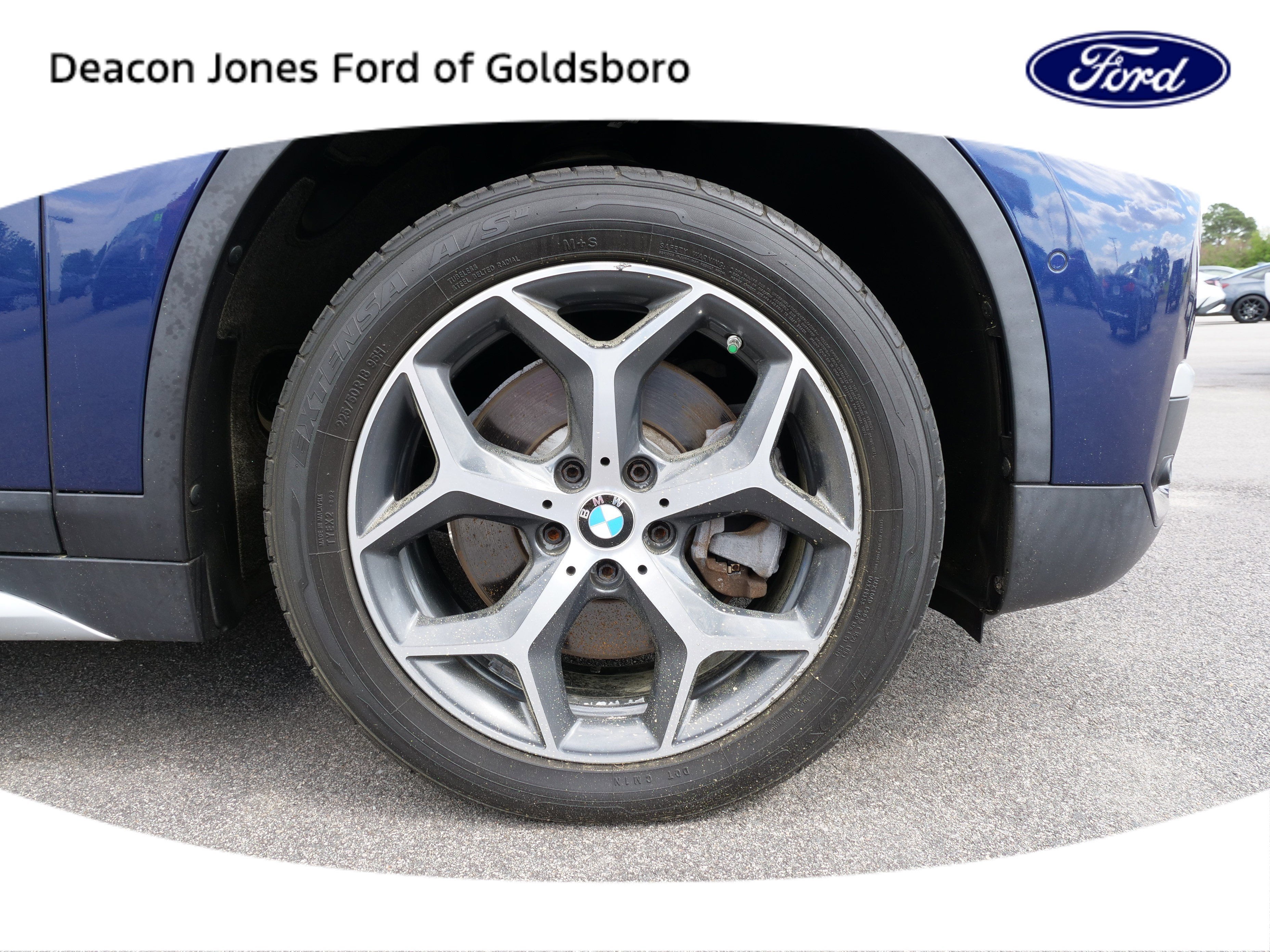 2017 BMW X1 xDrive28i