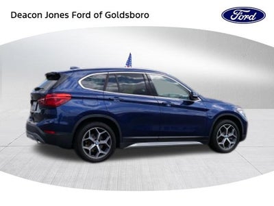 2017 BMW X1 xDrive28i