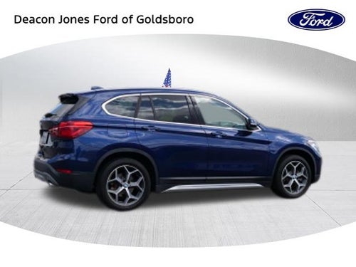 2017 BMW X1 xDrive28i