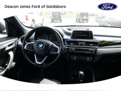 2017 BMW X1 xDrive28i