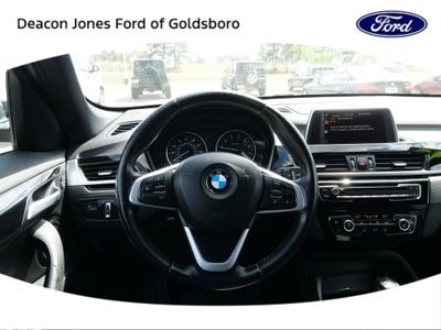 2017 BMW X1 xDrive28i