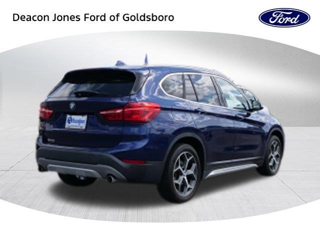 2017 BMW X1 xDrive28i