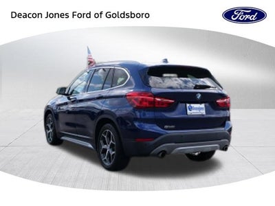 2017 BMW X1 xDrive28i