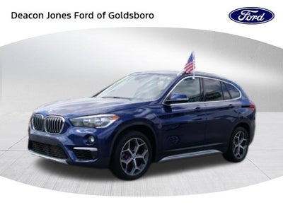 2017 BMW X1 xDrive28i