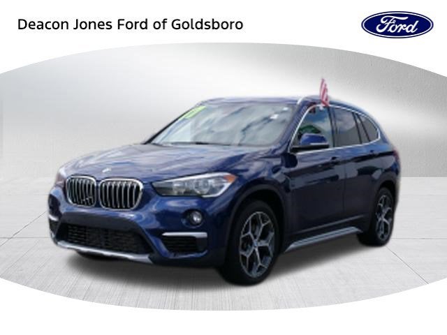 2017 BMW X1 xDrive28i