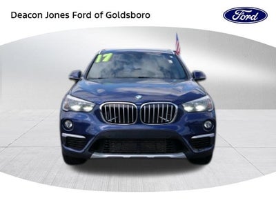 2017 BMW X1 xDrive28i