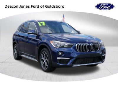 2017 BMW X1 xDrive28i