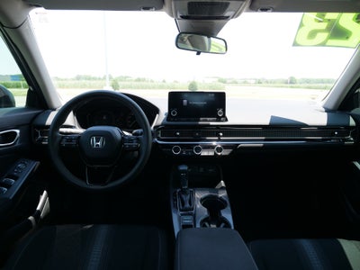2023 Honda Civic Hatchback LX