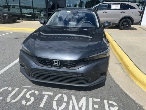 2023 Honda Civic Hatchback LX