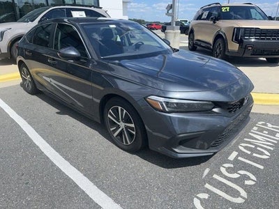 2023 Honda Civic Hatchback LX