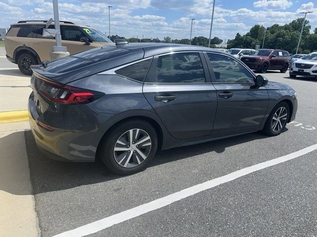 2023 Honda Civic Hatchback LX