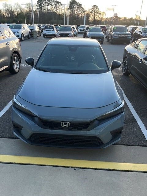 2023 Honda Civic Hatchback Sport