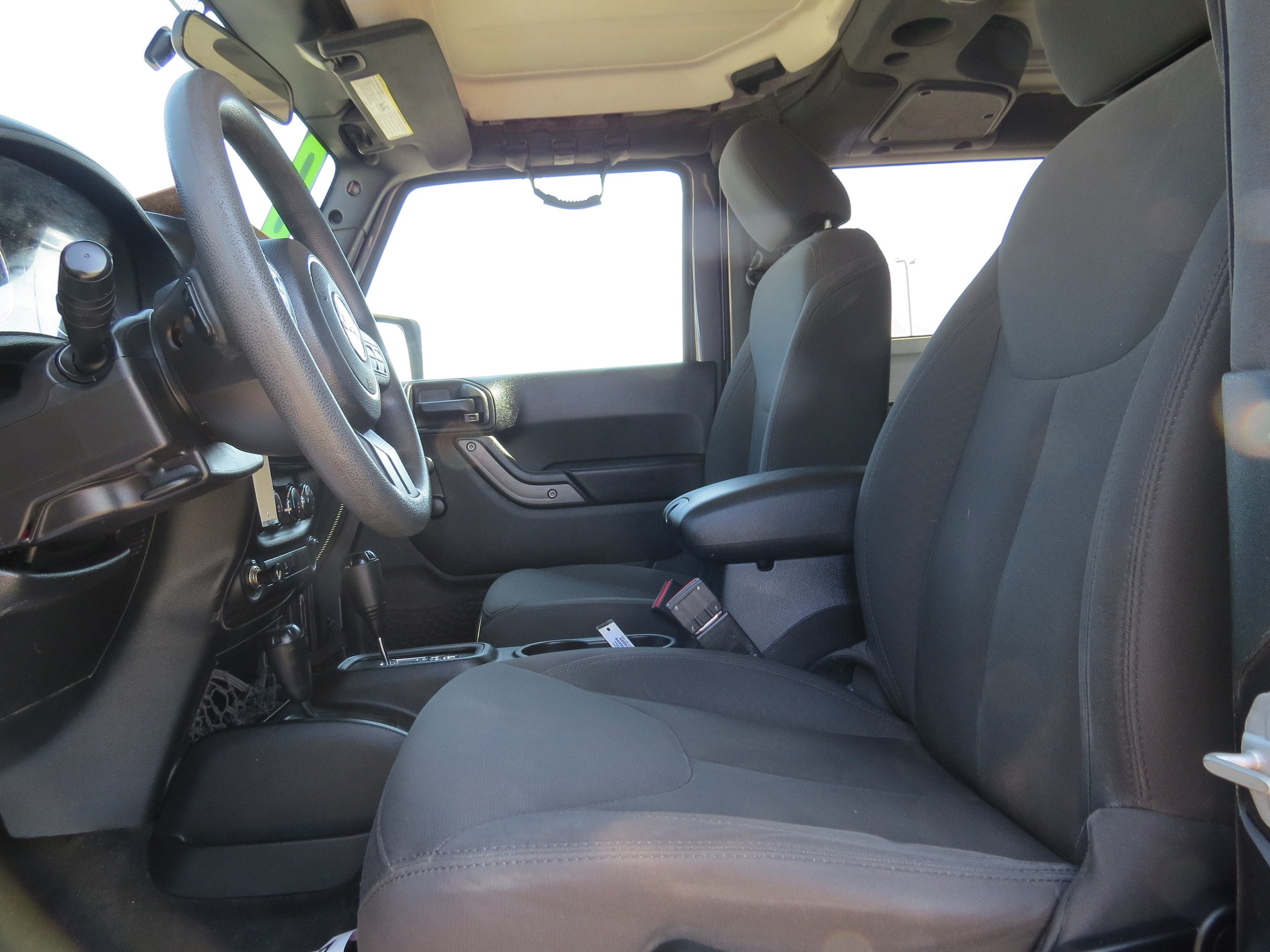 2018 Jeep Wrangler JK Sport
