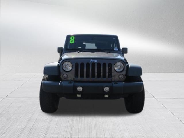 2018 Jeep Wrangler JK Sport