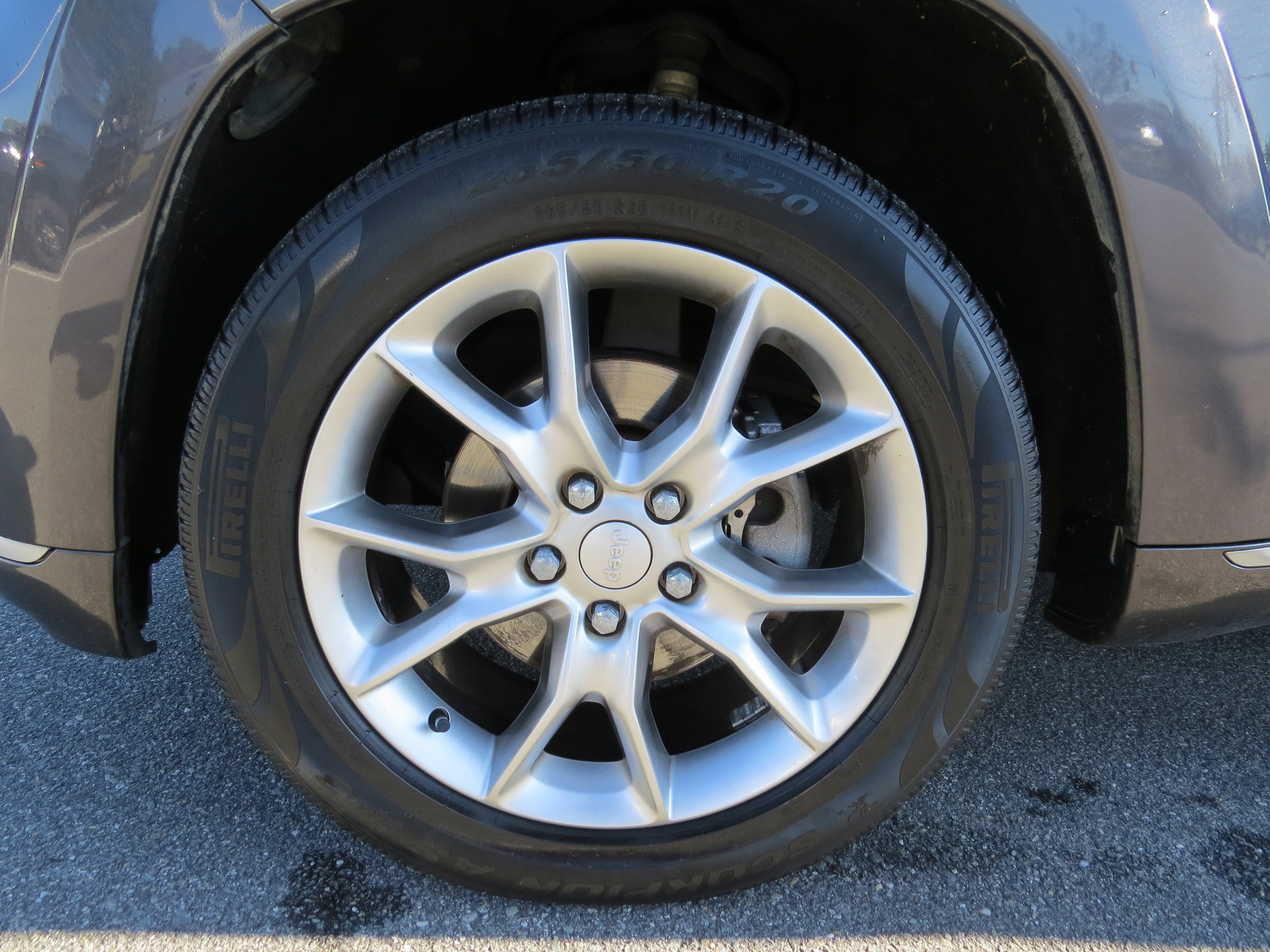 2016 Jeep Grand Cherokee Summit