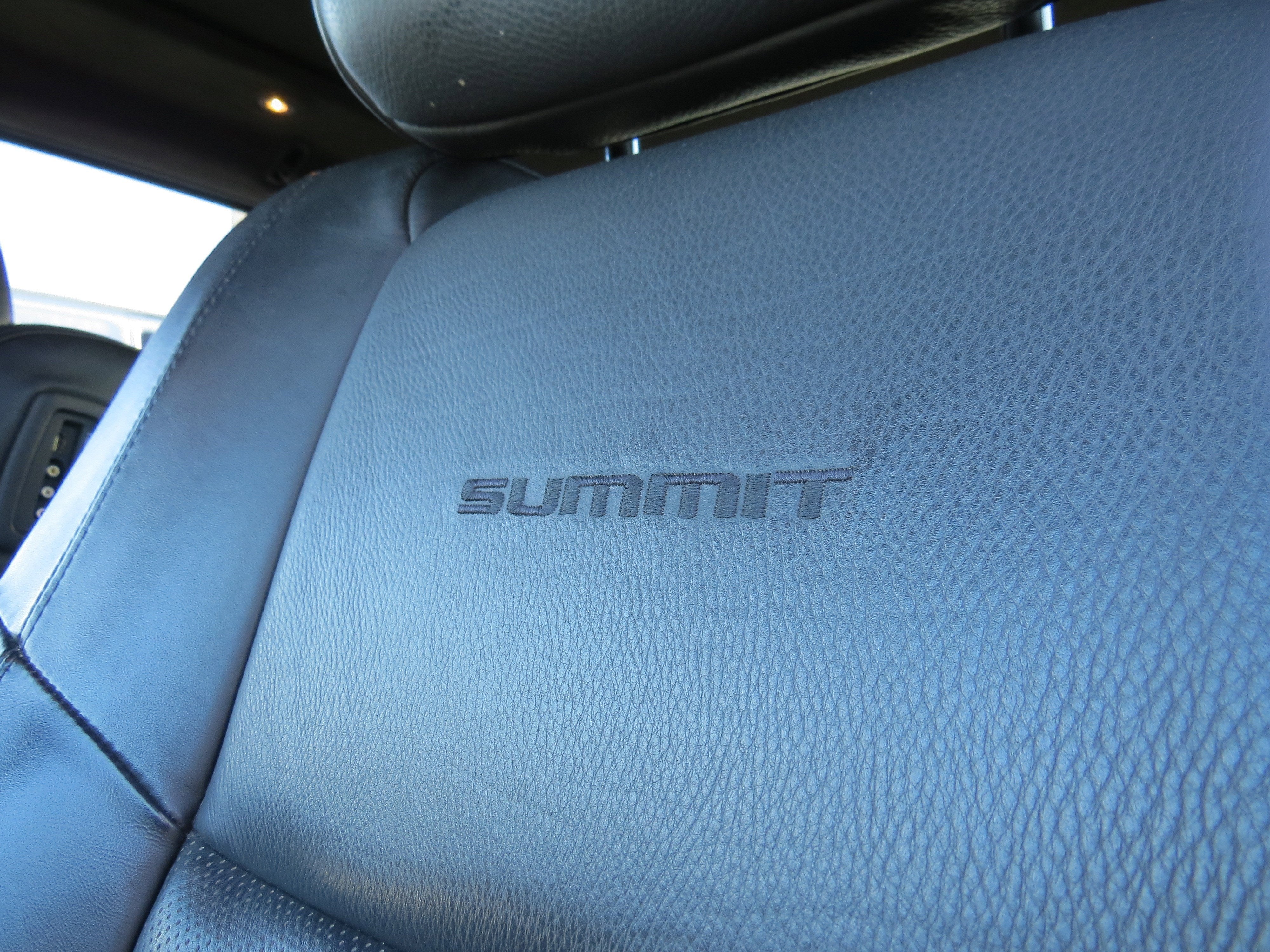 2016 Jeep Grand Cherokee Summit