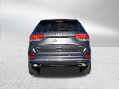 2016 Jeep Grand Cherokee Summit