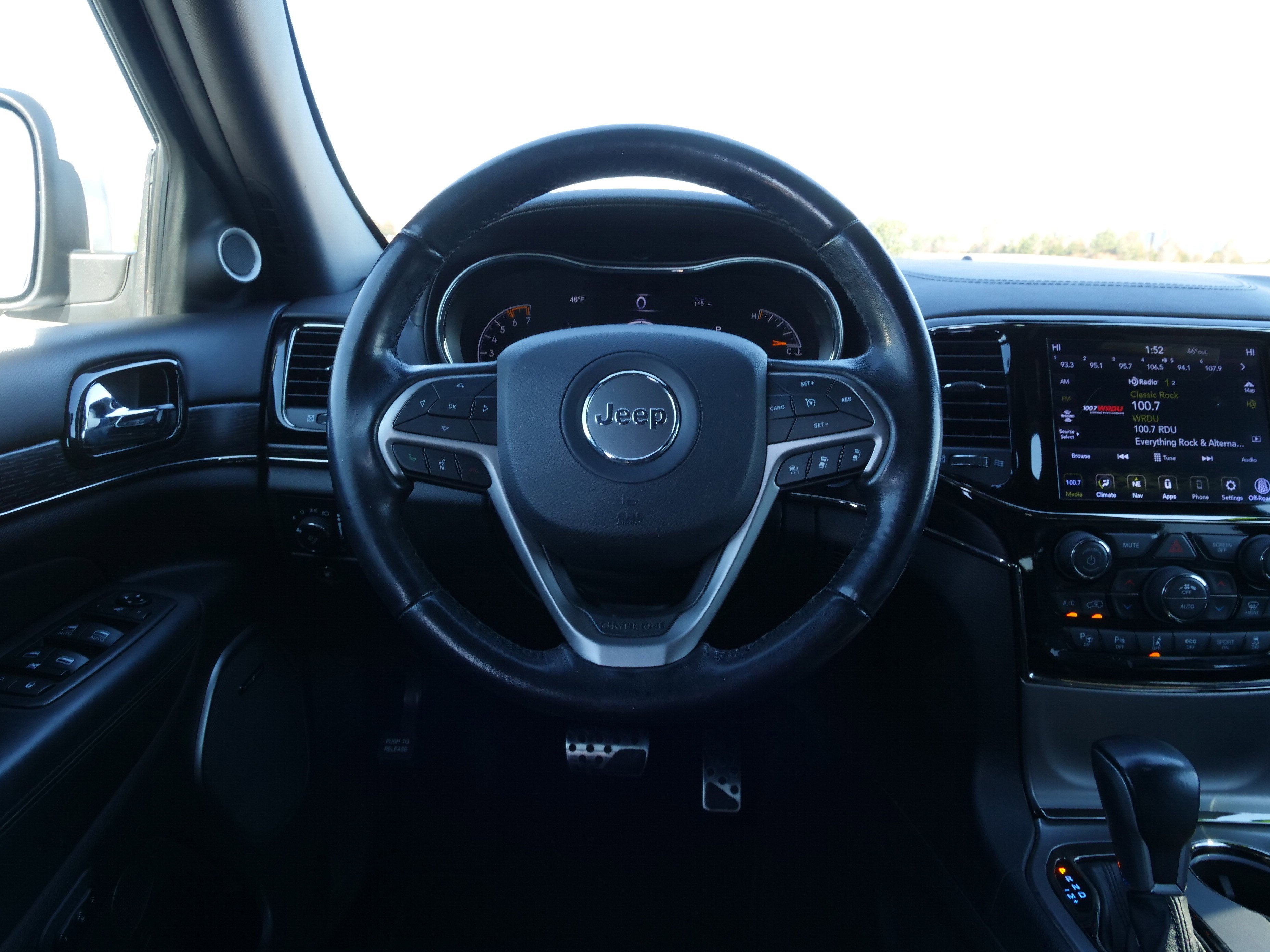 2020 Jeep Grand Cherokee High Altitude