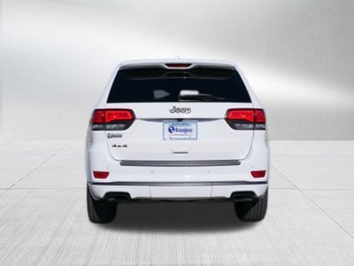 2020 Jeep Grand Cherokee High Altitude