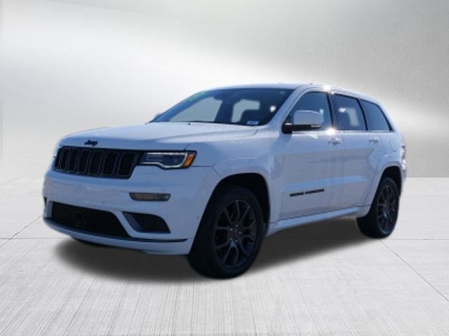 2020 Jeep Grand Cherokee High Altitude