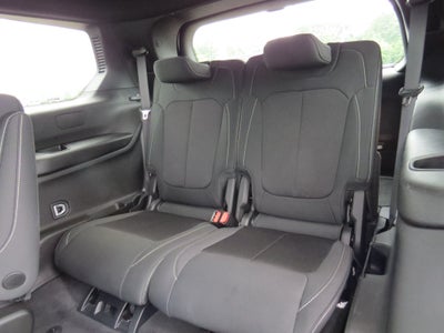 2025 Jeep Grand Cherokee L Laredo X