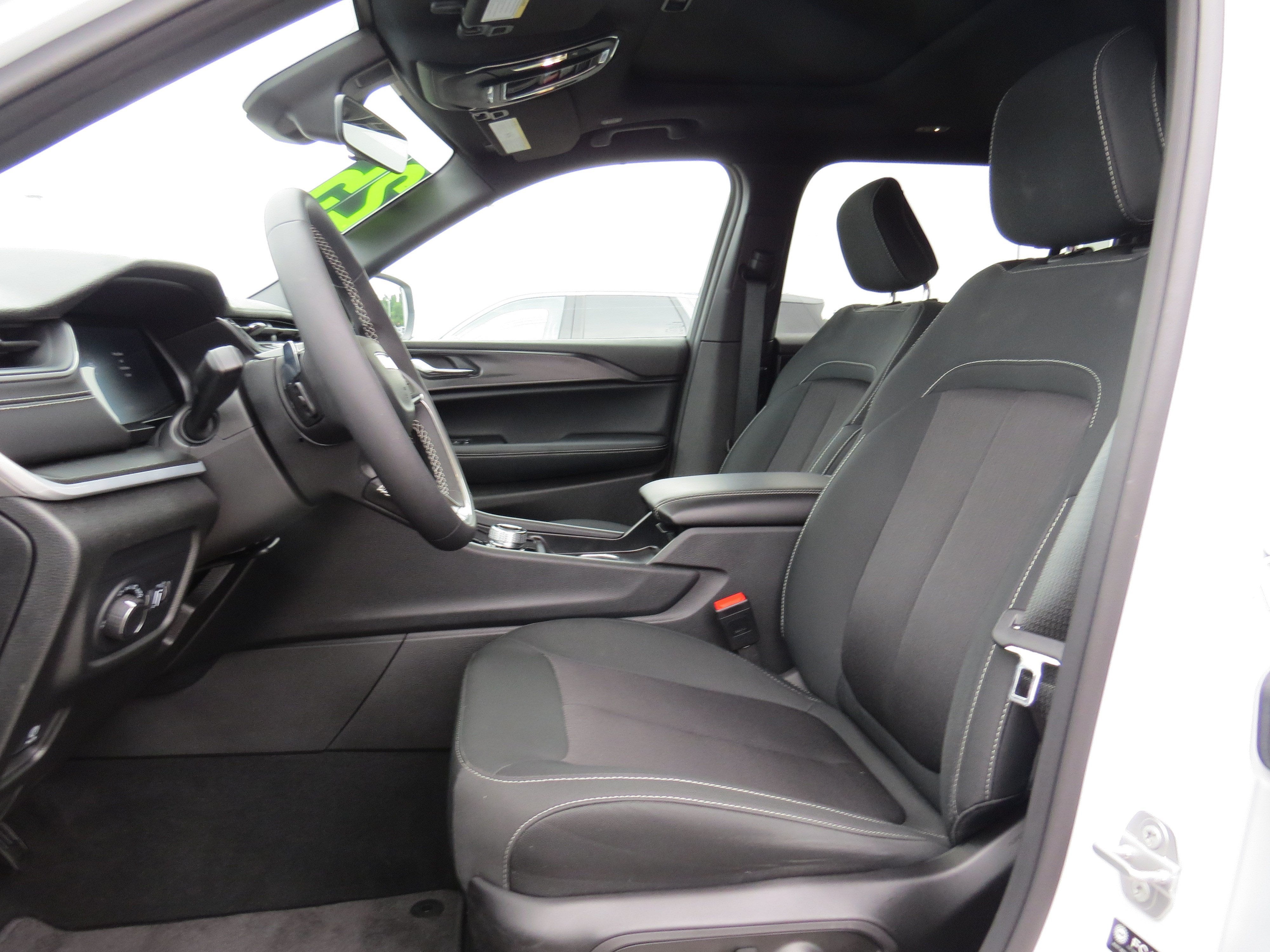 2025 Jeep Grand Cherokee L Laredo X