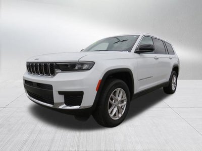 2025 Jeep Grand Cherokee L Laredo X