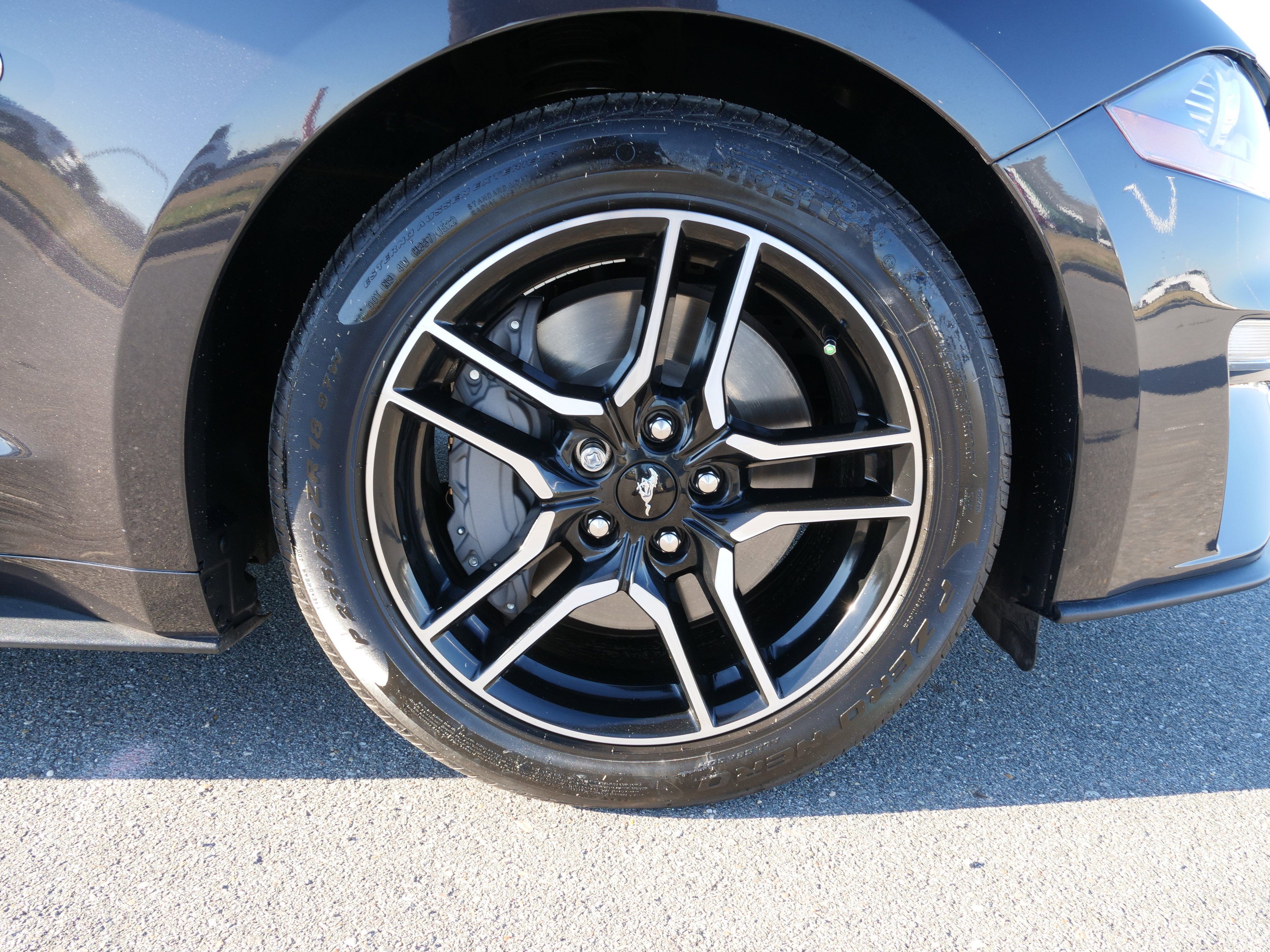 2022 Ford Mustang GT