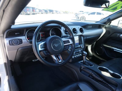 2020 Ford Mustang EcoBoost Premium