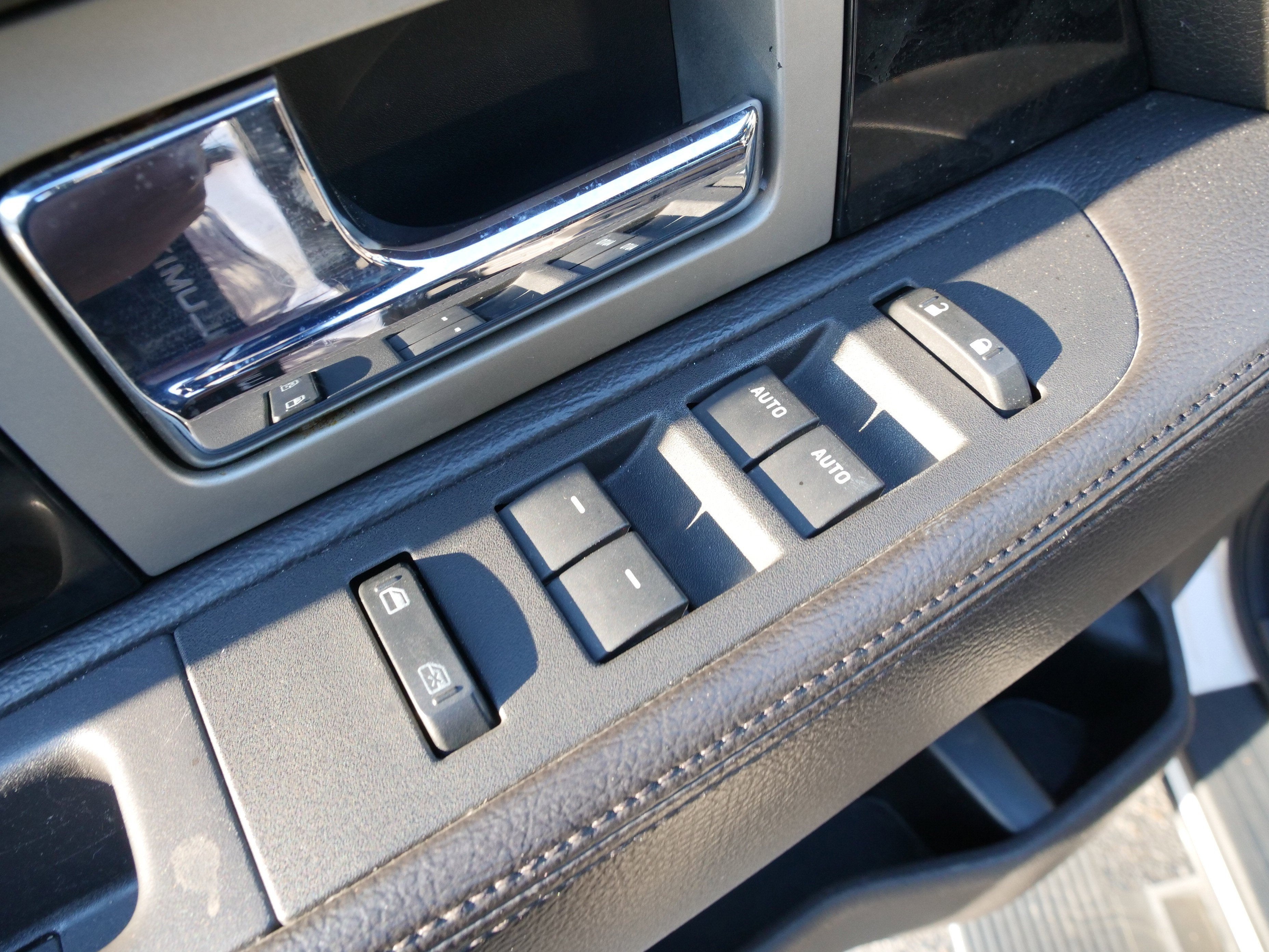 2011 Ford F-150 Platinum