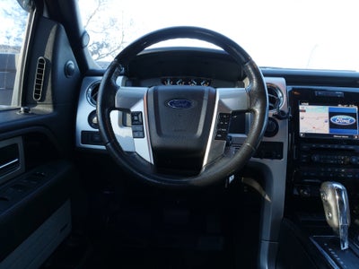 2011 Ford F-150 Platinum