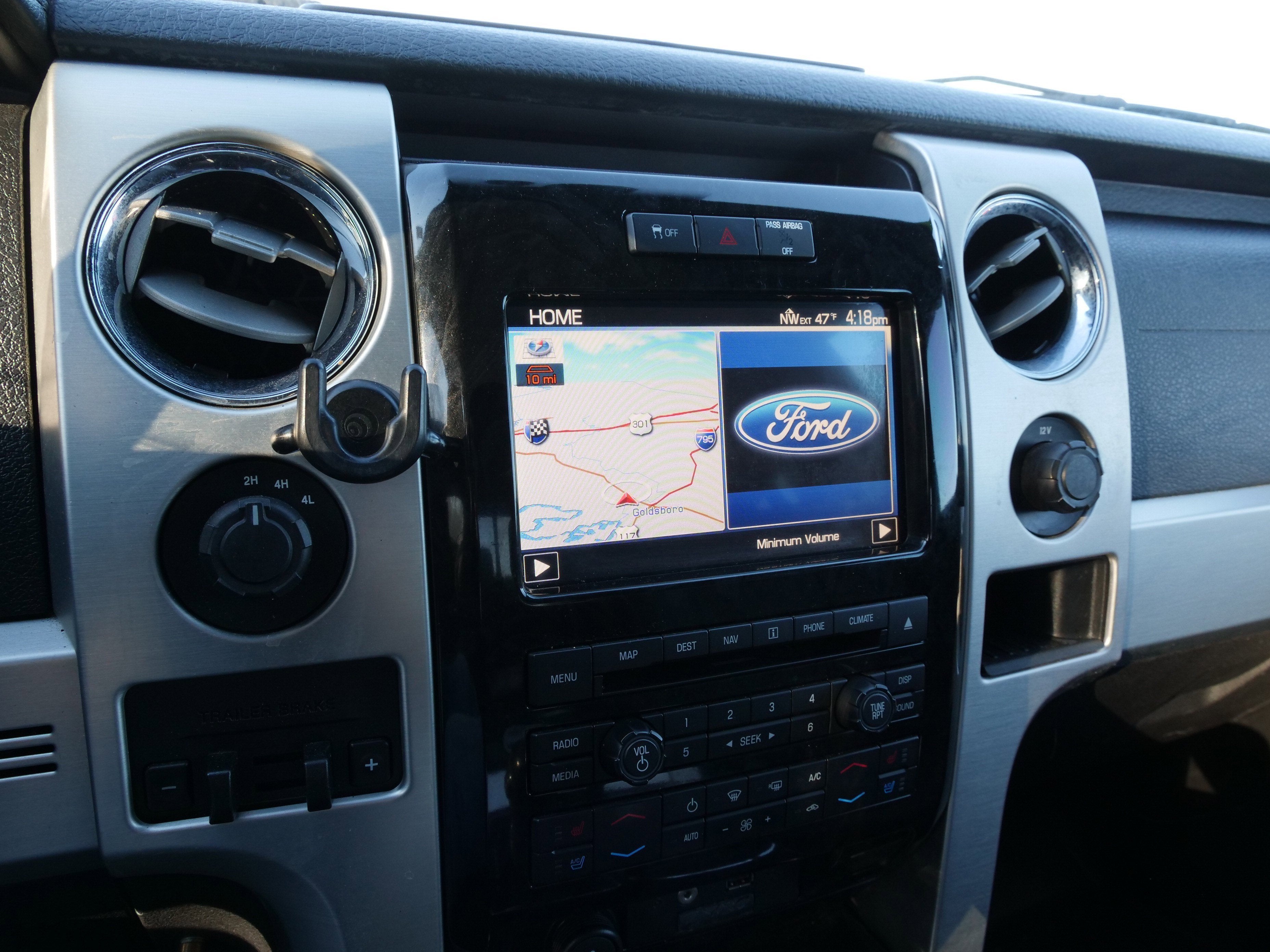 2011 Ford F-150 Platinum