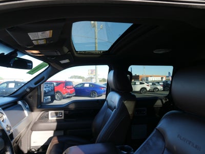 2011 Ford F-150 Platinum