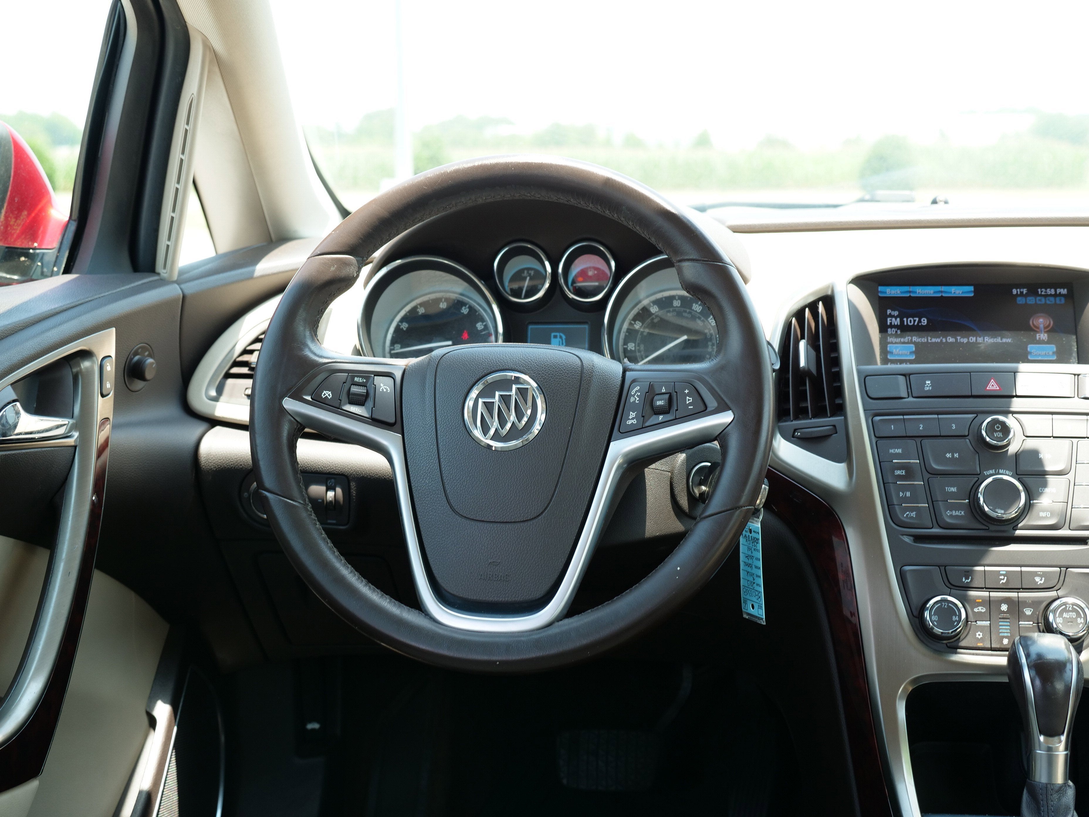 2013 Buick Verano Base