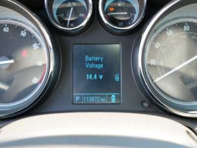 2013 Buick Verano Base