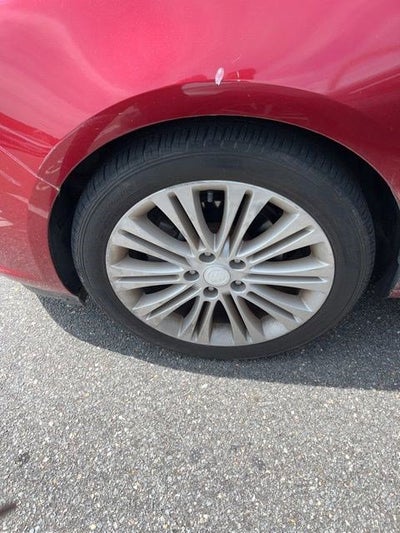 2013 Buick Verano Base