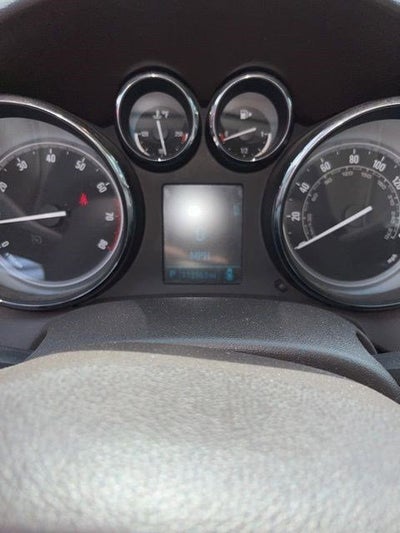 2013 Buick Verano Base