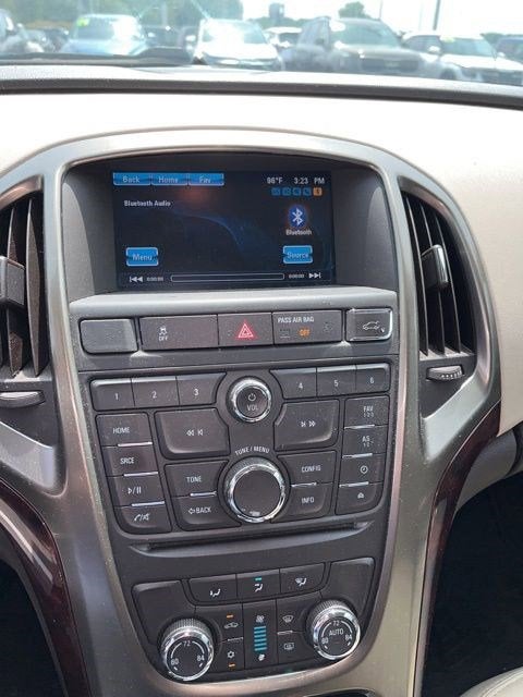 2013 Buick Verano Base