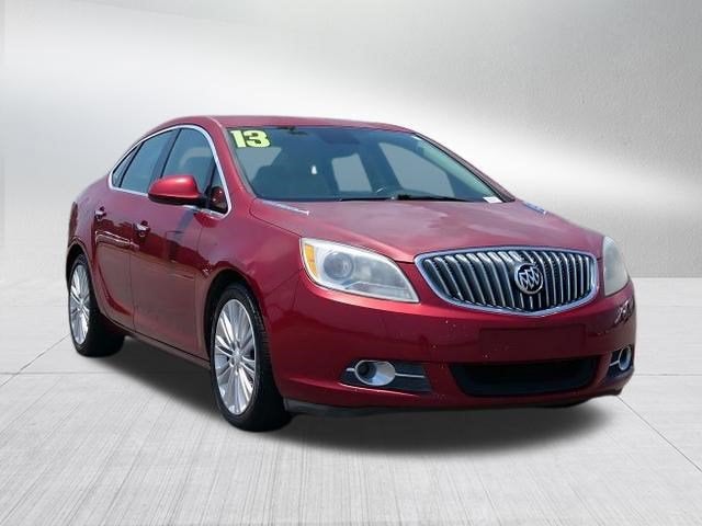 2013 Buick Verano Base