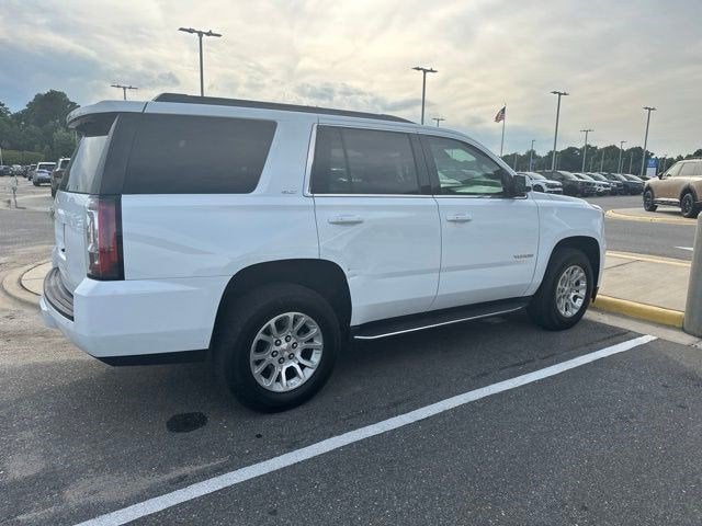 2017 GMC Yukon SLT
